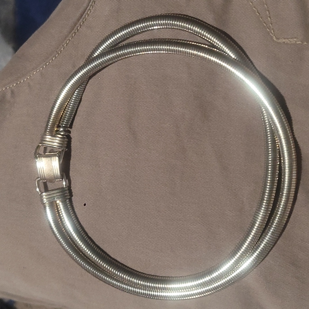 Vintage Coro choker necklace